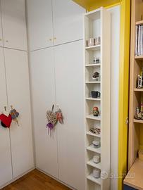 Scaffale a colonna IKEA GNEDBY