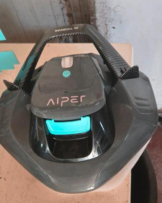 robot piscina