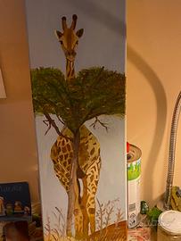 Quadro ad olio