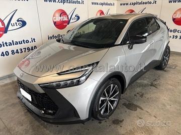 Toyota C-HR 1.8 Hybrid Trend ECVT NETTO 16500