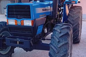 Trattore Agricolo Landini 5860 – Pari al Nuovo