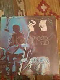 The Doors - Absolutely Live  2lp