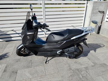 scooter 125 VOGER SR1