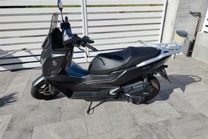 scooter 125 VOGER SR1