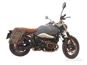 BMW RNINET SCRAMBLER