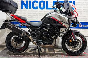 Benelli Trk 702 X 2025 - tua a soli €123 al Mese