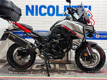 Benelli Trk 702 X 2025 - tua a soli €123 al Mese