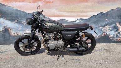 Kawasaki KZ 400 - 1983