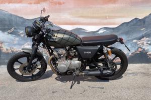 Kawasaki KZ 400 - 1983