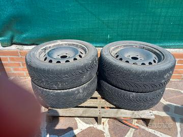 Cerchi gomme auto