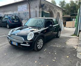 Mini one 1.6 90cv TAGLIANDATO