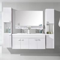 Mobile bagno Doppio Lavabo 120 cm White Elegance