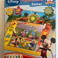 Gioco Sapientino Casa di Topolino