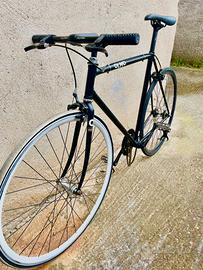 Bici Olmo vintage -Total Black