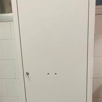 Armadietti spogliatoio metallici 1 anta – vari pez