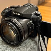 Panasonic Lumix DMC-FZ2000 4K 24 -480 mm