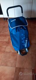 Carrello spesa Gimi 