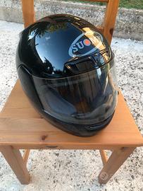 Casco Suomy Apex taglia “L” nero lucido