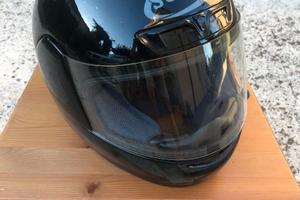 Casco Suomy Apex taglia “L” nero lucido