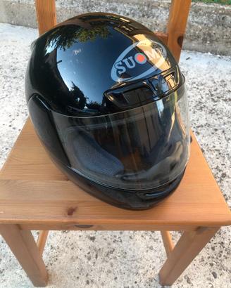 Casco Suomy Apex taglia “L” nero lucido