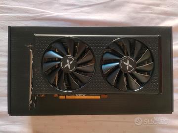Scheda video Radeon RX 6600 8GB