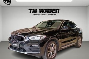 BMW X4 (G02/F98) - X4 xDrive30d xLine