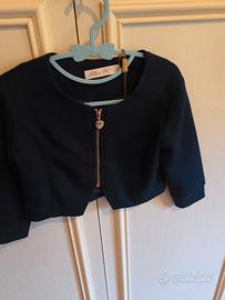 copri spalle bambina 