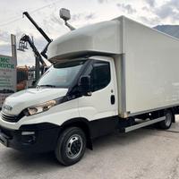 Iveco Daily 35C18 Euro 6 -12C-