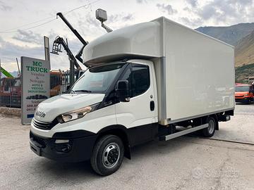 Iveco Daily 35C18 Euro 6 -12C-