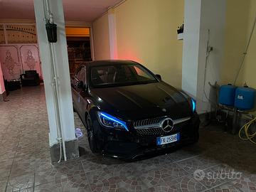 Mercedes cla 220