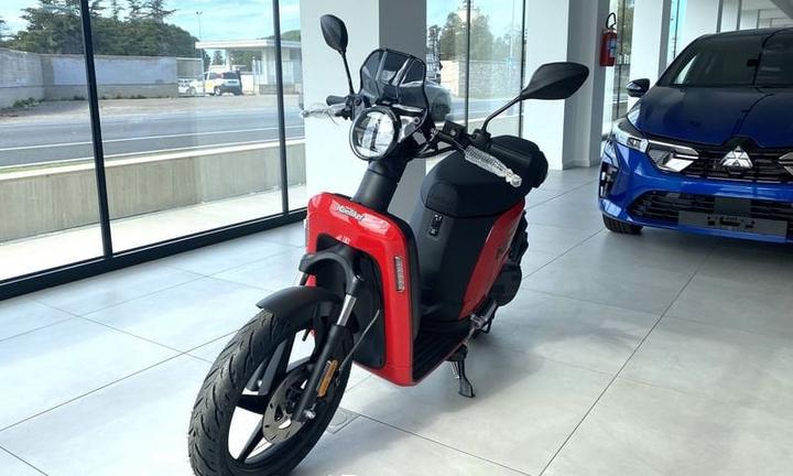 Koelliker KL2 70 L3 70 2.8 KW equivalente 125 cc