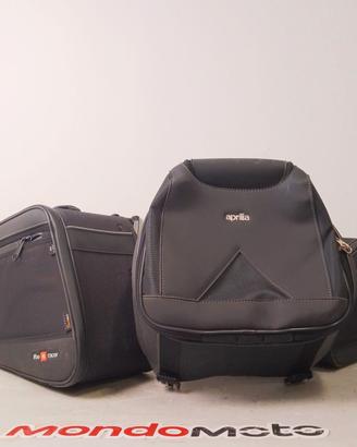 BORSE + TELAIETTI APRILIA TUONO V4 / RSV4 1100 202