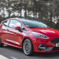 Ricambi usati ford fiesta st line 2018 #e