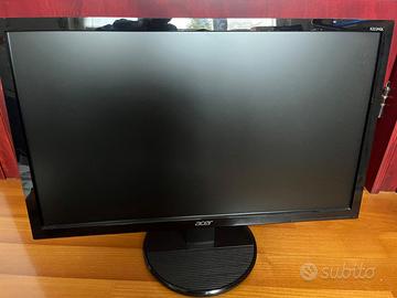 Monitor LED Acer K222HQLBD 21.5"