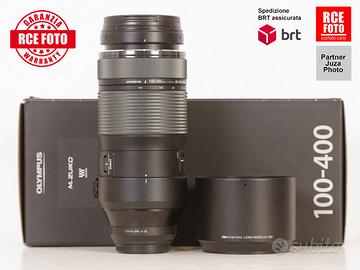 Olympus M.Zuiko Digital ED 100-400 F5.0-6.3 IS (Ol