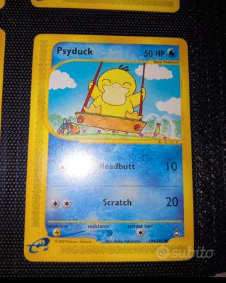 carta Pokemon 