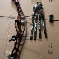 Arco compound Hoyt