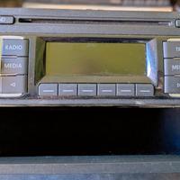 Autoradio Panasonic RCD210