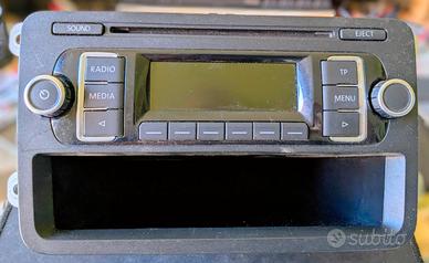 Autoradio Panasonic RCD210