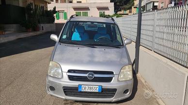 Opel Agila - motore nuovo! prezzo trattabile