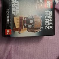 lego BrickHeadz 40615 Tusken Raider nuovo sigillat