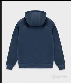 Giubbino jacket  refrigiwear fleece felpa scuba