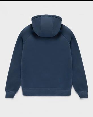 Giubbino jacket  refrigiwear fleece felpa scuba