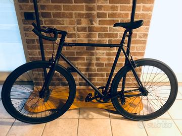 Bici scatto fisso Oway nuova