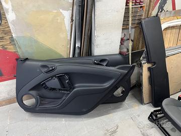 Sedili e  pannelli smart