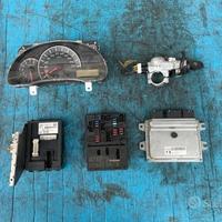 Body computer Nissan Micra 2011 1200cc benz. HR12