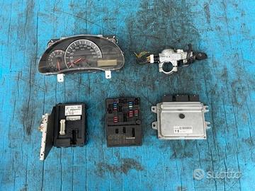 Body computer Nissan Micra 2011 1200cc benz. HR12