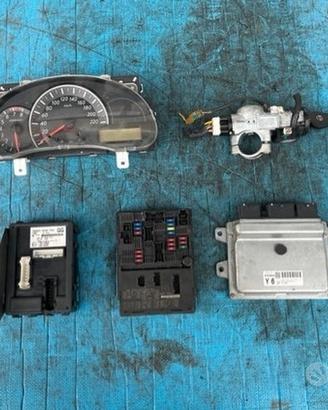 Body computer Nissan Micra 2011 1200cc benz. HR12