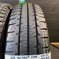 Michelin agilis 215 75 16