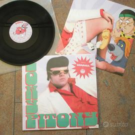 TONY PITONY  - LP 2025 - Prima Stampa - SOLO CONSE